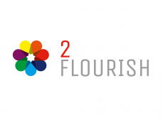Logo 2flourish2